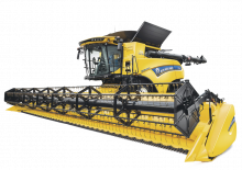 Kombajny zbożowe New Holland CR7.90 ST5 