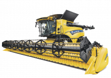 Kombajny zbożowe New Holland CR8.90 SCR