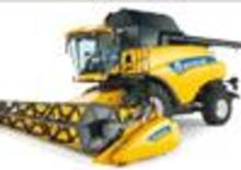 Kombajny zbożowe New Holland CR 8080 SCR