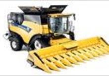 Kombajny zbożowe New Holland CR 9.90 SCR