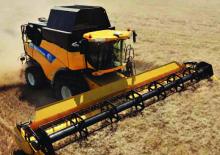 Kombajny zbożowe New Holland CR 9060 Elevation