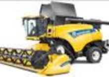 Kombajny zbożowe New Holland CR 9070 SCR