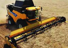 Kombajny zbożowe New Holland CR 9080 Elevation