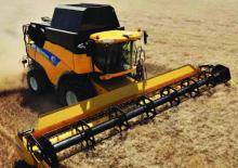 Kombajny zbożowe New Holland CR 9090 Elevation