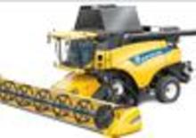 Kombajny zbożowe New Holland CR 9090 SCR