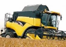 Kombajny zbożowe New Holland CR 980 A