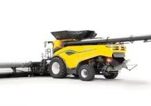 Kombajny zbożowe New Holland CR10 Track