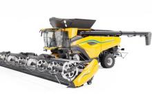 Kombajny zbożowe New Holland CR11 Track