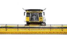 Kombajny zbożowe New Holland CR9.90 Aggressive Shake