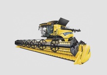 Kombajny zbożowe New Holland CR9.90 12.5 
