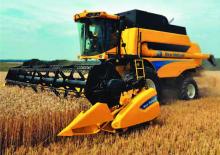 Kombajny zbożowe New Holland CSX 7050