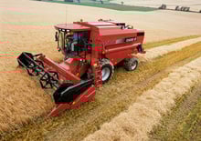 Kombajny zbożowe Case IH CT 5050