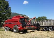 Kombajny zbożowe Case IH CT 5060