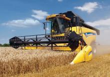 Kombajny zbożowe New Holland CX 5080 Elevation