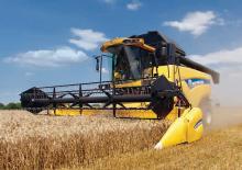 Kombajny zbożowe New Holland CX 5090 Elevation