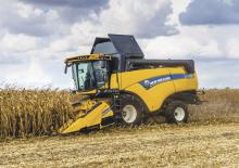 Kombajny zbożowe New Holland CX6.80