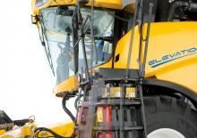 Kombajny zbożowe New Holland CX 6090 Elevation