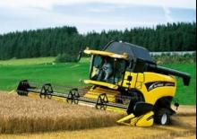Kombajny zbożowe New Holland CX 720 N 1D