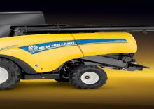 Kombajny zbożowe New Holland CX 8080 Raupe