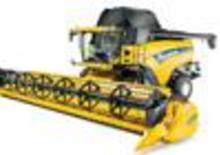 Kombajny zbożowe New Holland CX 8080 SCR