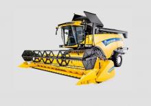 Kombajny zbożowe New Holland CX5.80 