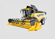 Kombajny zbożowe New Holland CX5.90