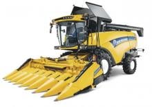 Kombajny zbożowe New Holland CX6.90