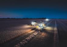 Kombajny zbożowe New Holland CX7.80   