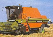 Kombajny zbożowe Case IH Dania D 7500