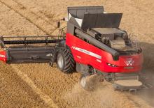 Kombajny zbożowe Massey Ferguson Delta 9380 AL