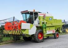 Kombajny zbożowe Claas Dominator 68 S
