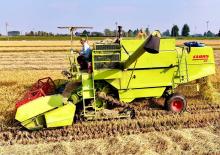 Kombajny zbożowe Claas Dominator 80