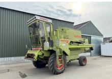 Kombajny zbożowe Claas Dominator 85