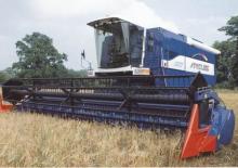 Kombajny zbożowe MDW Fortschritt E 527 ST