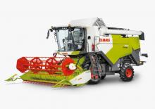 Kombajny zbożowe Claas Evion 410 Classic    