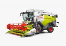 Kombajny zbożowe Claas Evion 450 Classic    