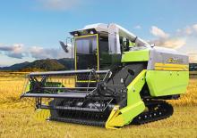 Kombajny zbożowe Zoomlion FH100C