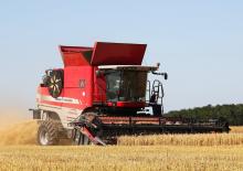 Kombajny zbożowe Massey Ferguson Fortia 9530