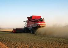 Kombajny zbożowe Massey Ferguson Fortia 9895