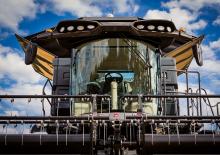 Kombajny zbożowe Massey Ferguson Ideal 7 PL