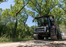 Kombajny zbożowe Massey Ferguson Ideal 7 T