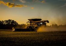 Kombajny zbożowe Massey Ferguson Ideal 9 T