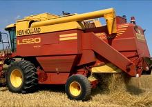 Kombajny zbożowe New Holland L 520 MCS