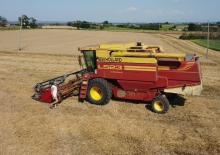 Kombajny zbożowe New Holland L 523 MCS