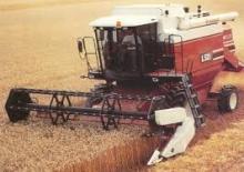 Kombajny zbożowe Fiatagri L 524 MCS