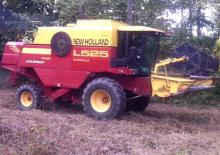 Kombajny zbożowe New Holland L 525 Integr.