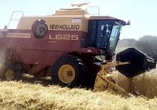 Kombajny zbożowe New Holland L 625