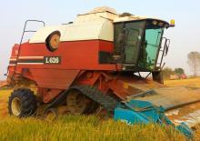 Kombajny zbożowe Fiatagri L 626 MCS