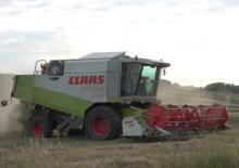 Kombajny zbożowe Claas Lexion 415