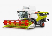 Kombajny zbożowe Claas Lexion 5300 